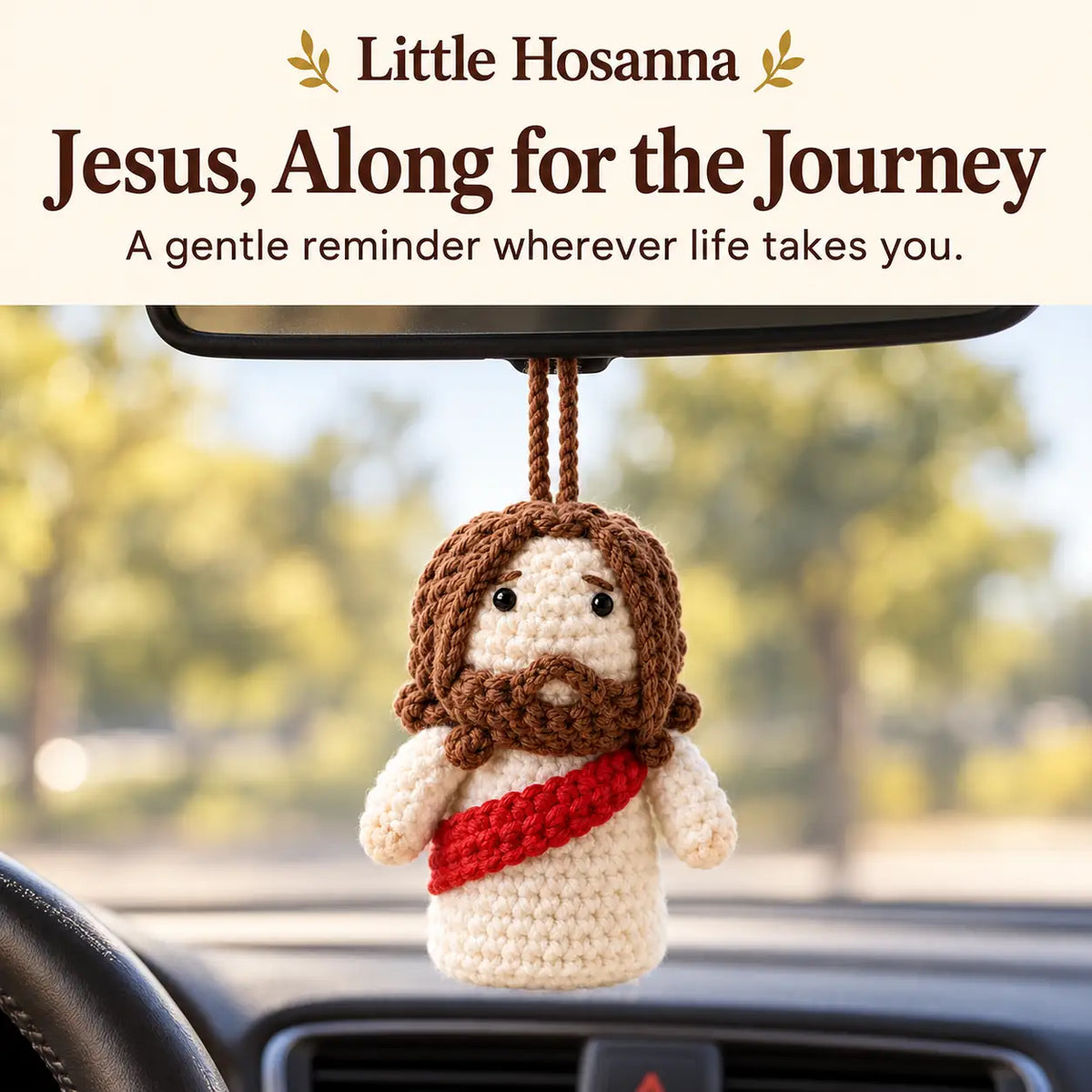 The Little Jesus Companion Crochet