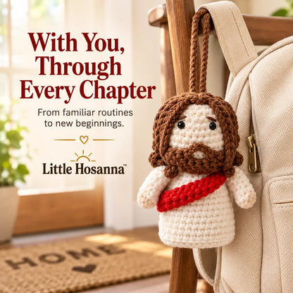 The Little Jesus Companion Crochet