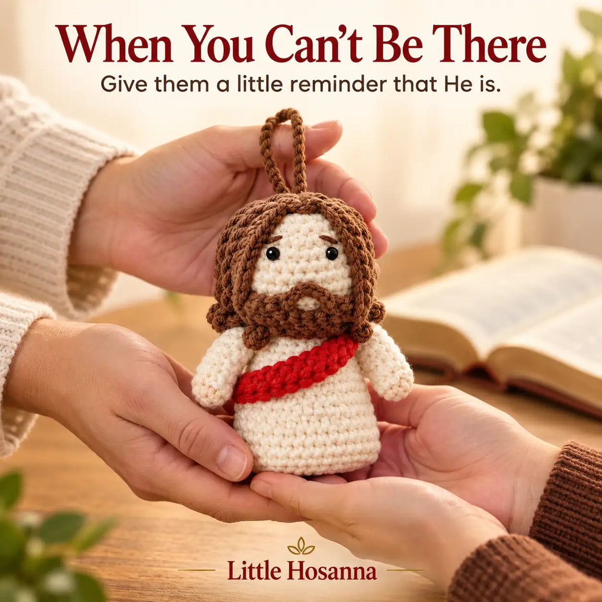 The Little Jesus Companion Crochet