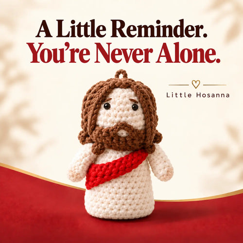 The Little Jesus Companion Crochet