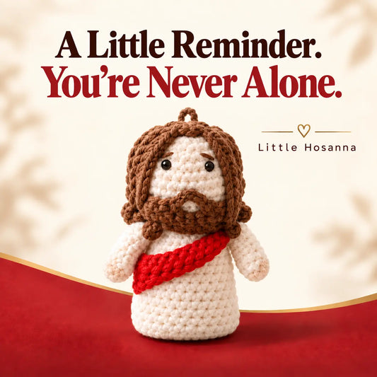 The Little Jesus Companion Crochet